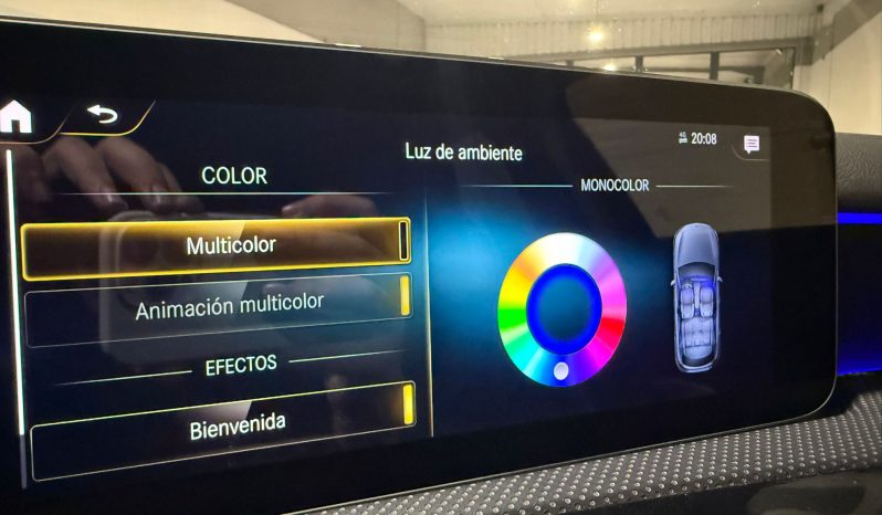 
								MERCEDES Clase A 180 d full									