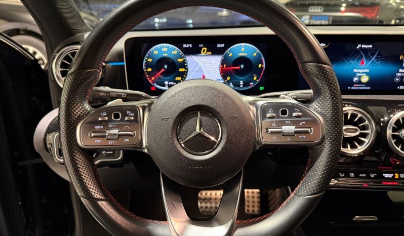 
								MERCEDES Clase A 180 d full									