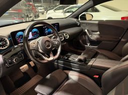 
										MERCEDES Clase A 180 d full									