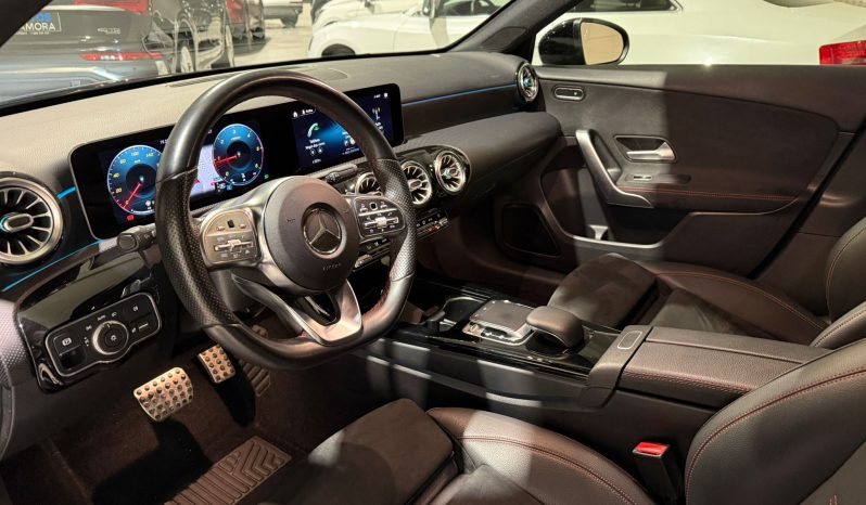 
								MERCEDES Clase A 180 d full									