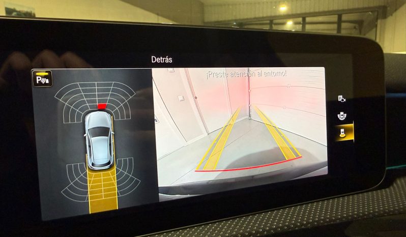 
								MERCEDES Clase A 180 d full									