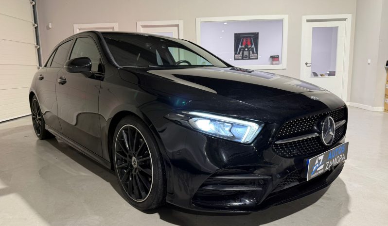 
								MERCEDES Clase A 180 d full									