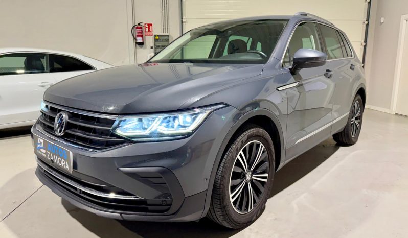 VOLKSWAGEN TIGUAN LIFE TDI