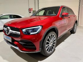 MERCEDES GLC 300 D 4MATIC