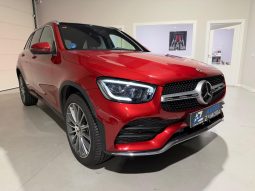 
										MERCEDES GLC 300 D 4MATIC full									