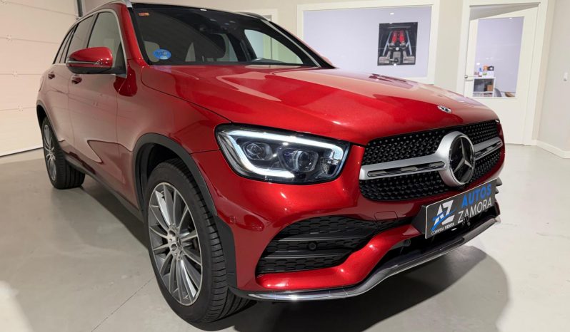 
								MERCEDES GLC 300 D 4MATIC full									