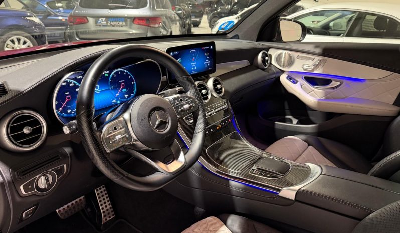 
								MERCEDES GLC 300 D 4MATIC full									