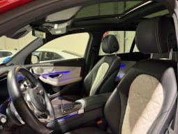 
										MERCEDES GLC 300 D 4MATIC full									