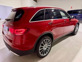 MERCEDES GLC 300 D 4MATIC