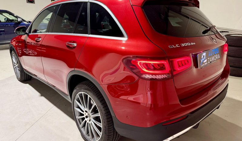 
								MERCEDES GLC 300 D 4MATIC full									