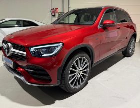 MERCEDES GLC 300 D 4MATIC
