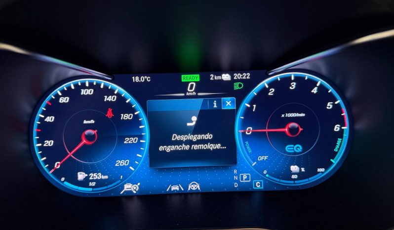 
								MERCEDES GLC 300 D 4MATIC full									