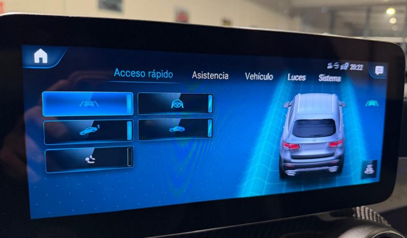 
								MERCEDES GLC 300 D 4MATIC full									