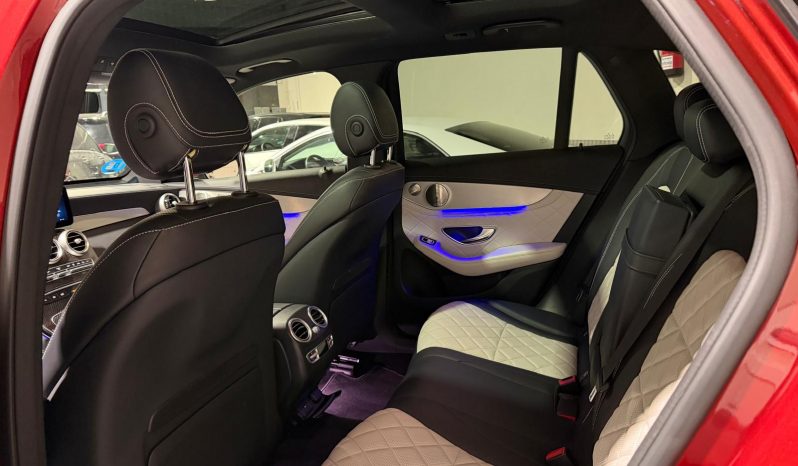 
								MERCEDES GLC 300 D 4MATIC full									