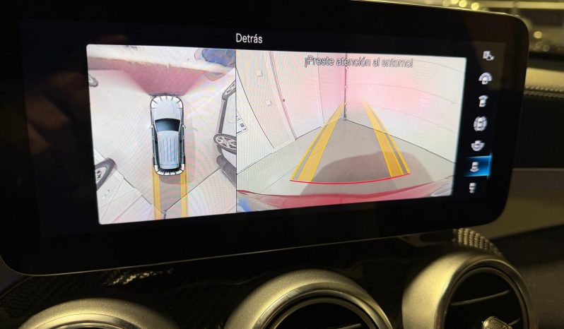 
								MERCEDES GLC 300 D 4MATIC full									