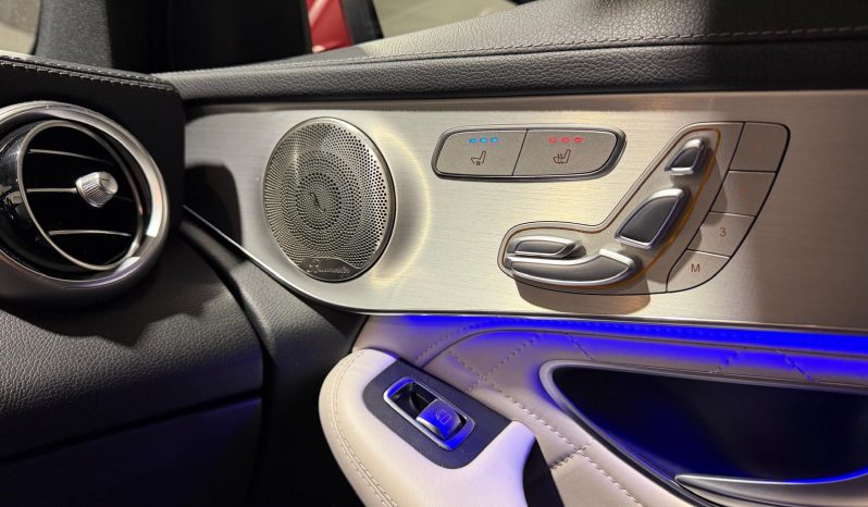 
								MERCEDES GLC 300 D 4MATIC full									