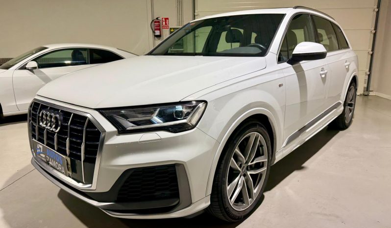 AUDI Q Q7 S LINE PLUS