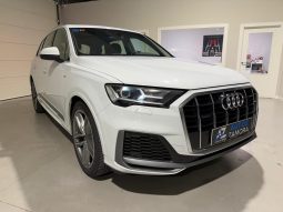 
										AUDI Q7 S LINE PLUS full									