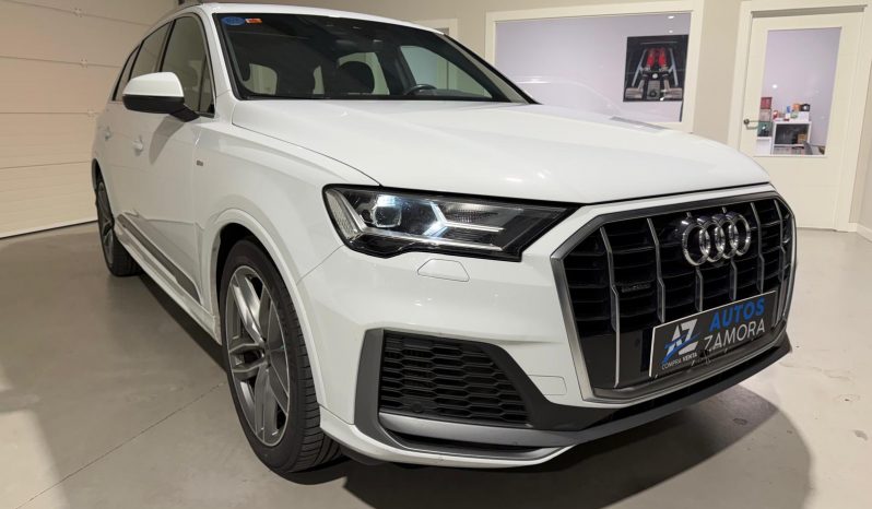 
								AUDI Q7 S LINE PLUS full									