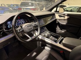 AUDI Q7 S LINE PLUS