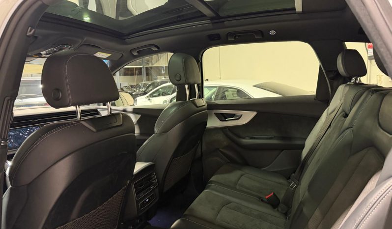 
								AUDI Q7 S LINE PLUS full									