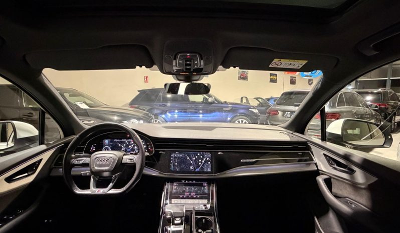 
								AUDI Q7 S LINE PLUS full									