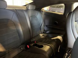 MERCEDES C 220D COUPE