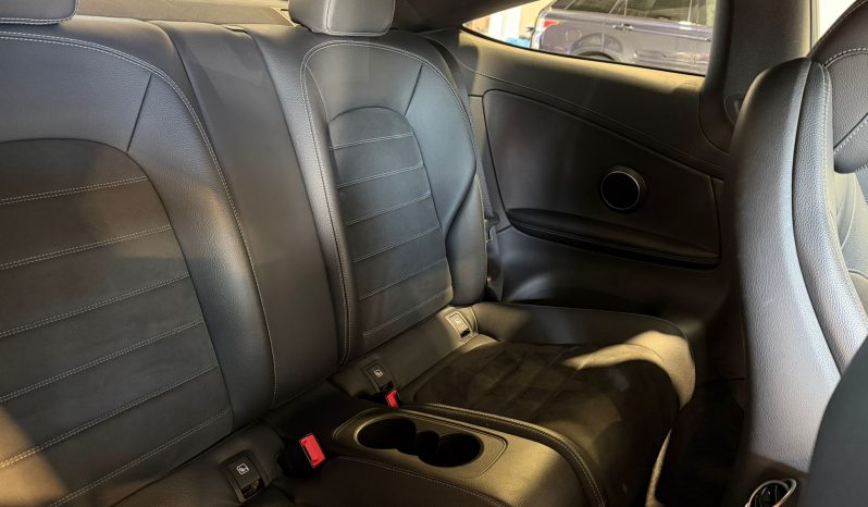 
								MERCEDES C 220D COUPE full									