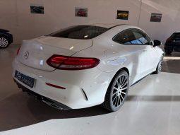 MERCEDES C 220D COUPE