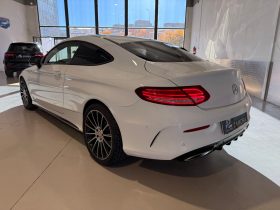 MERCEDES C 220D COUPE