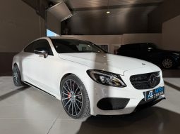 MERCEDES C 220D COUPE