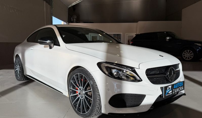 
								MERCEDES C 220D COUPE full									