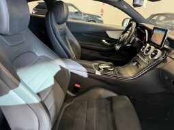 
										MERCEDES C 220D COUPE full									
