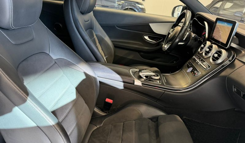 
								MERCEDES C 220D COUPE full									