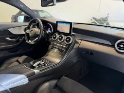 
										MERCEDES C 220D COUPE full									