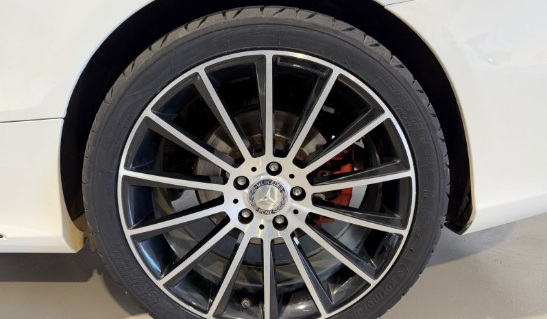 
								MERCEDES C 220D COUPE full									