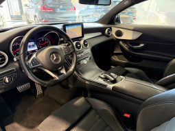 
										MERCEDES C 220D COUPE full									