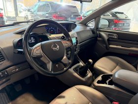 SSANGYONG RODIUS XDI 2.0 LIMITED