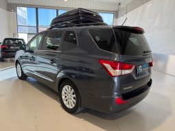 
										SSANGYONG RODIUS XDI 2.0 LIMITED full									