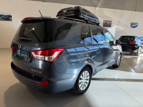 SSANGYONG RODIUS XDI 2.0 LIMITED