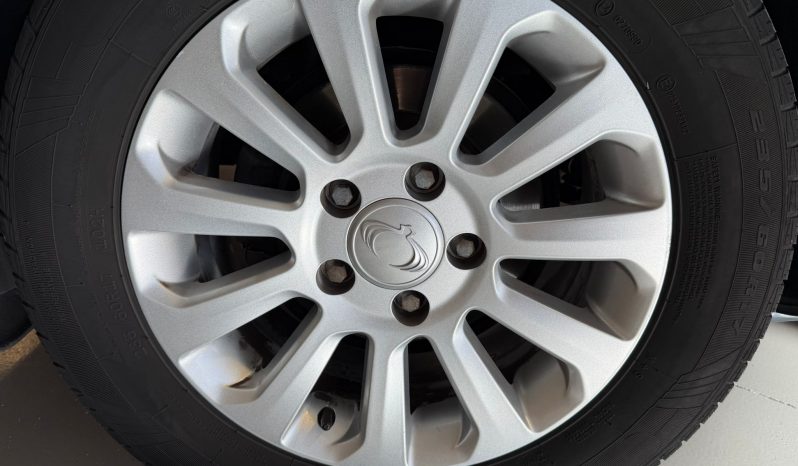 
								SSANGYONG RODIUS XDI 2.0 LIMITED full									