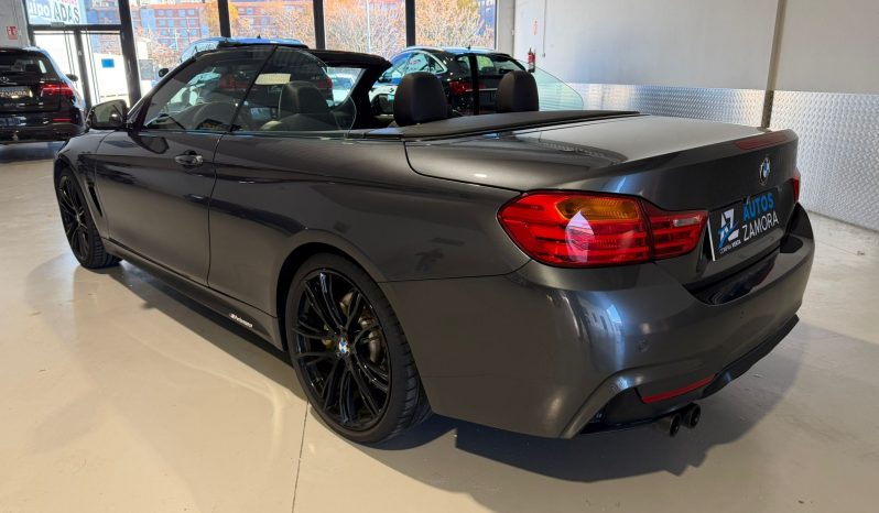 
								BMW 435DA XDRIVE full									