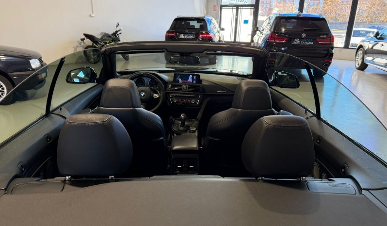 
								BMW 435DA XDRIVE full									