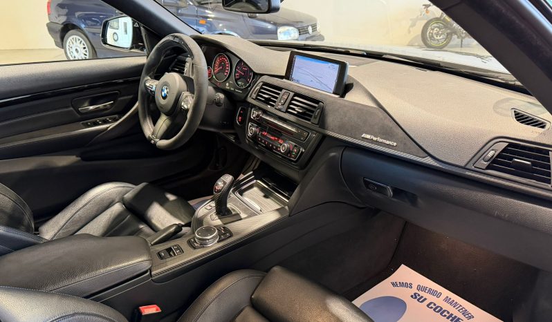 
								BMW 435DA XDRIVE full									