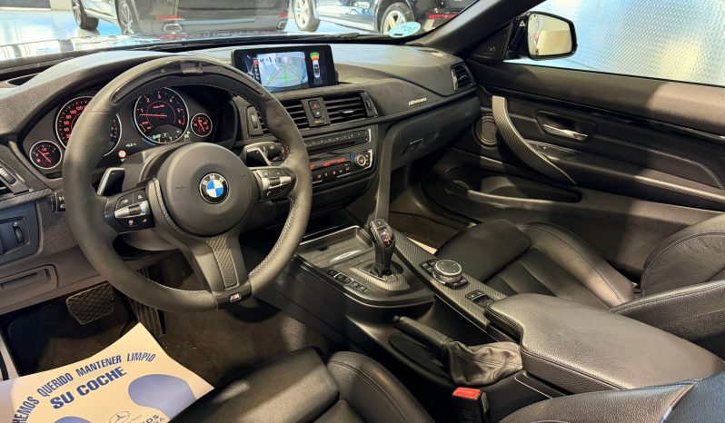 
								BMW 435DA XDRIVE full									