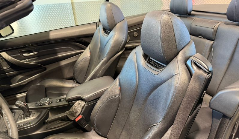 
								BMW 435DA XDRIVE full									