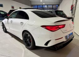 MERCEDES CLA AMG S 45 4 MATIC