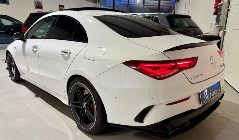 
								MERCEDES CLA AMG S 45 4 MATIC full									