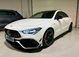 MERCEDES CLA AMG S 45 4 MATIC