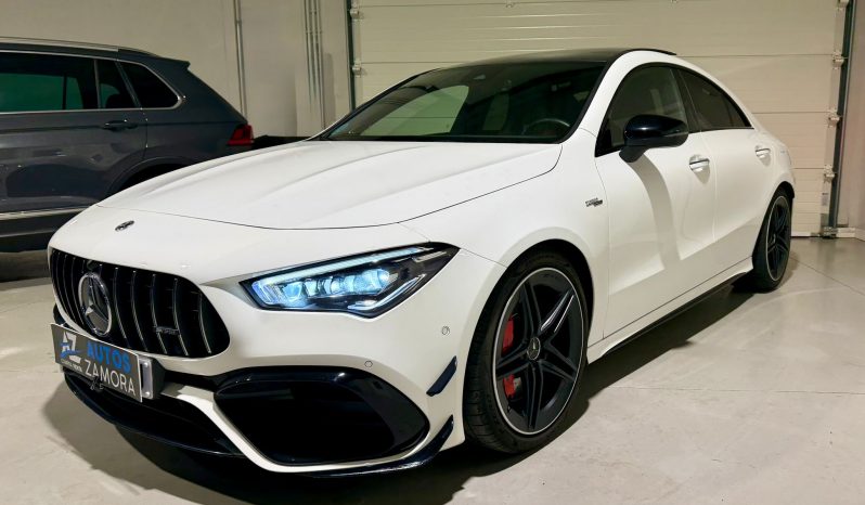 MERCEDES CLA AMG S 45 4 MATIC